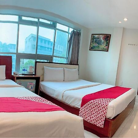 Nu Hotel - 18 Bui Vien Walkstreet โฮจิมินห์ซิตี้ ภายนอก รูปภาพ