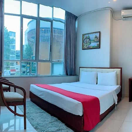 Nu Hotel - 18 Bui Vien Walkstreet โฮจิมินห์ซิตี้ ภายนอก รูปภาพ
