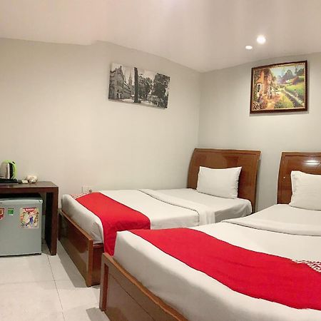 Nu Hotel - 18 Bui Vien Walkstreet โฮจิมินห์ซิตี้ ภายนอก รูปภาพ