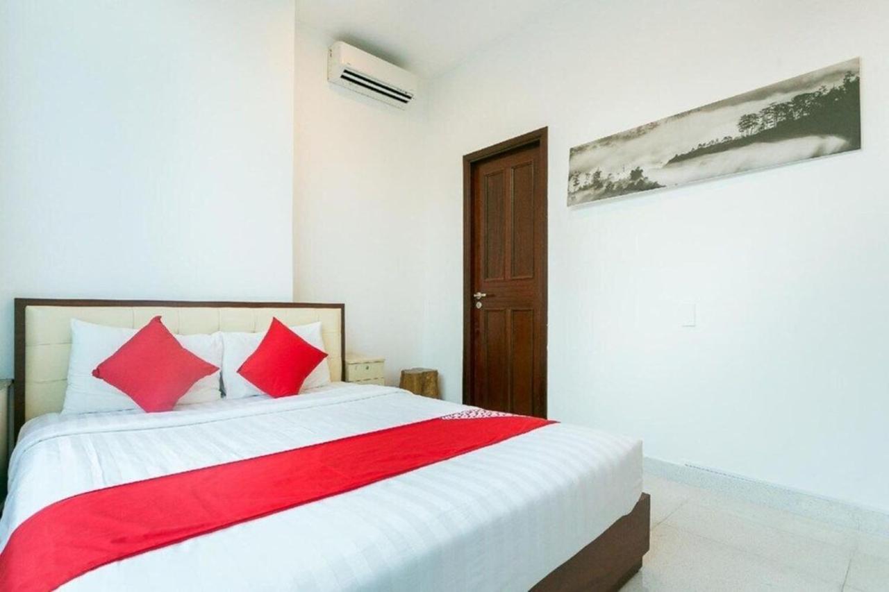 Nu Hotel - 18 Bui Vien Walkstreet โฮจิมินห์ซิตี้ ภายนอก รูปภาพ