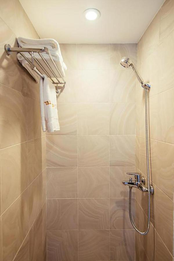Nu Hotel - 18 Bui Vien Walkstreet โฮจิมินห์ซิตี้ ภายนอก รูปภาพ