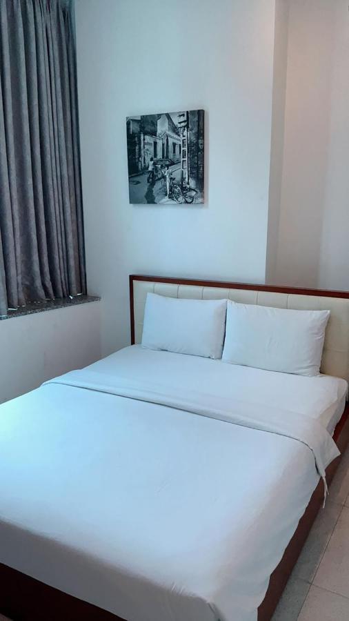Nu Hotel - 18 Bui Vien Walkstreet โฮจิมินห์ซิตี้ ภายนอก รูปภาพ