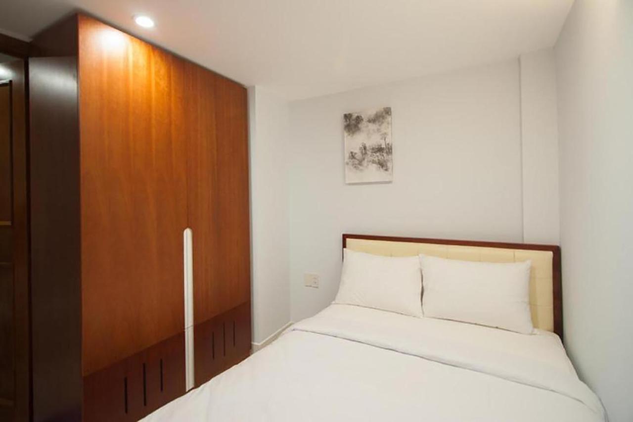 Nu Hotel - 18 Bui Vien Walkstreet โฮจิมินห์ซิตี้ ภายนอก รูปภาพ