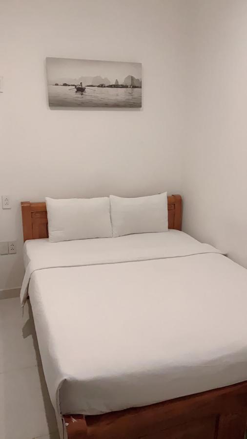 Nu Hotel - 18 Bui Vien Walkstreet โฮจิมินห์ซิตี้ ภายนอก รูปภาพ