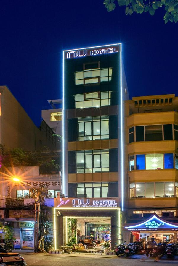 Nu Hotel - 18 Bui Vien Walkstreet โฮจิมินห์ซิตี้ ภายนอก รูปภาพ