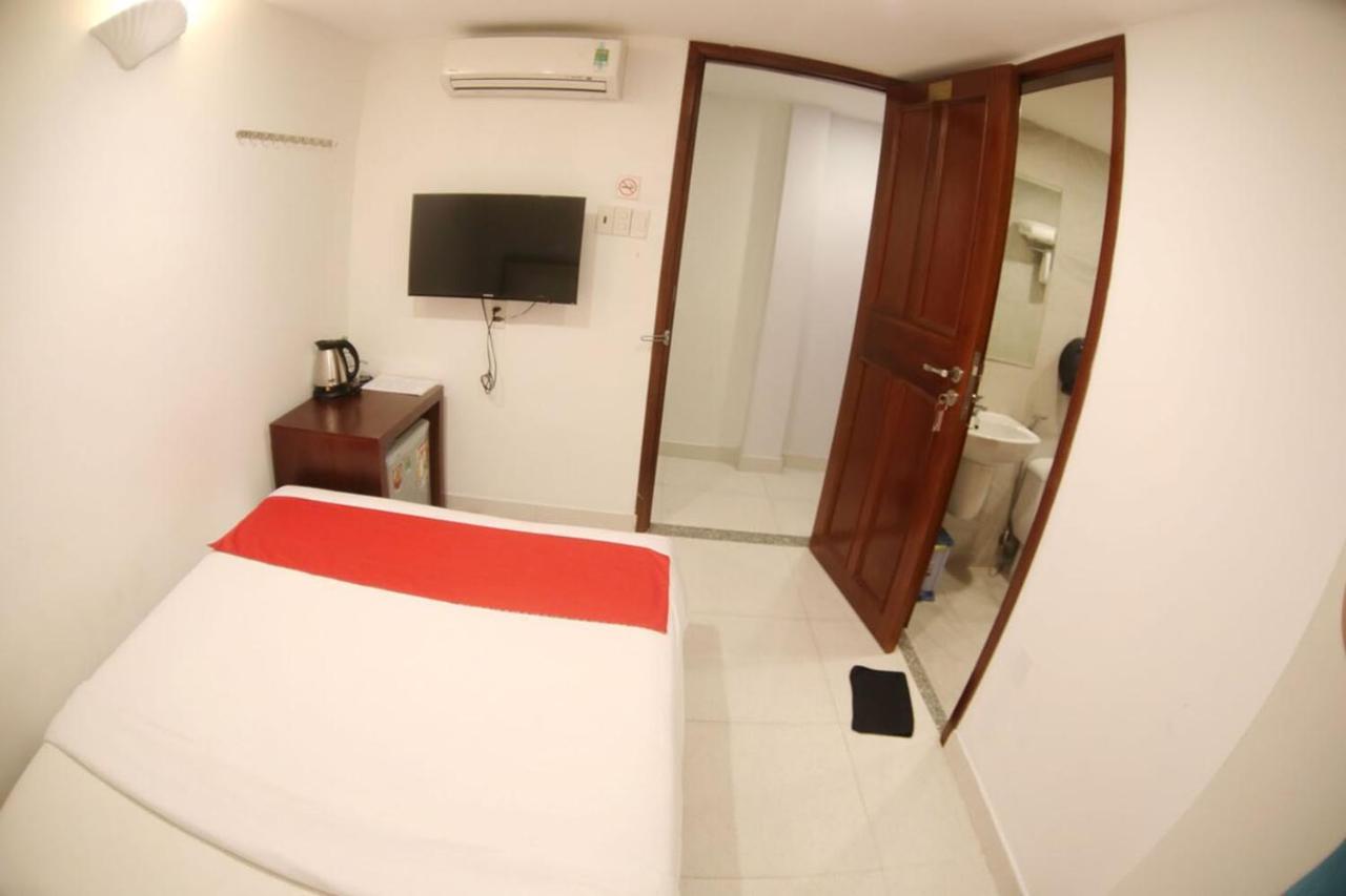 Nu Hotel - 18 Bui Vien Walkstreet โฮจิมินห์ซิตี้ ภายนอก รูปภาพ