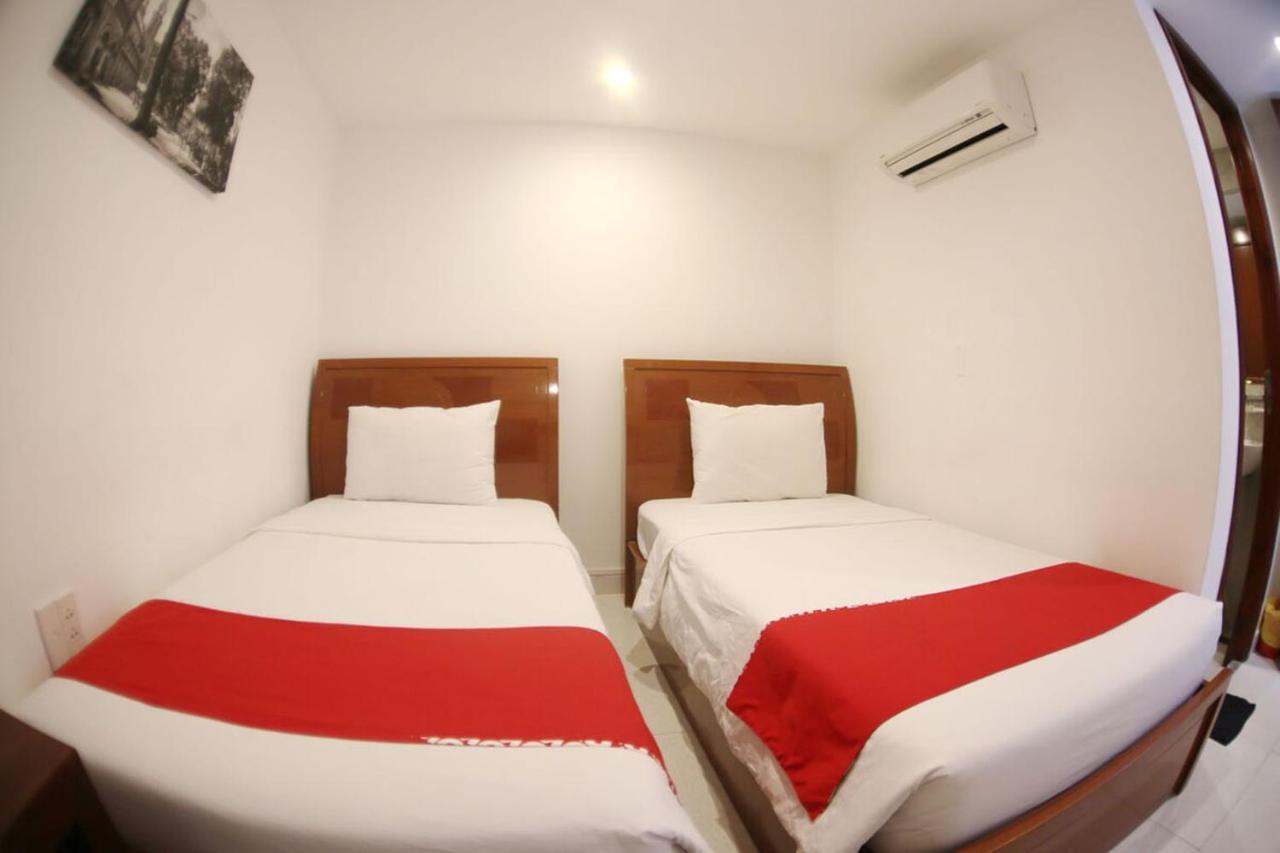 Nu Hotel - 18 Bui Vien Walkstreet โฮจิมินห์ซิตี้ ภายนอก รูปภาพ