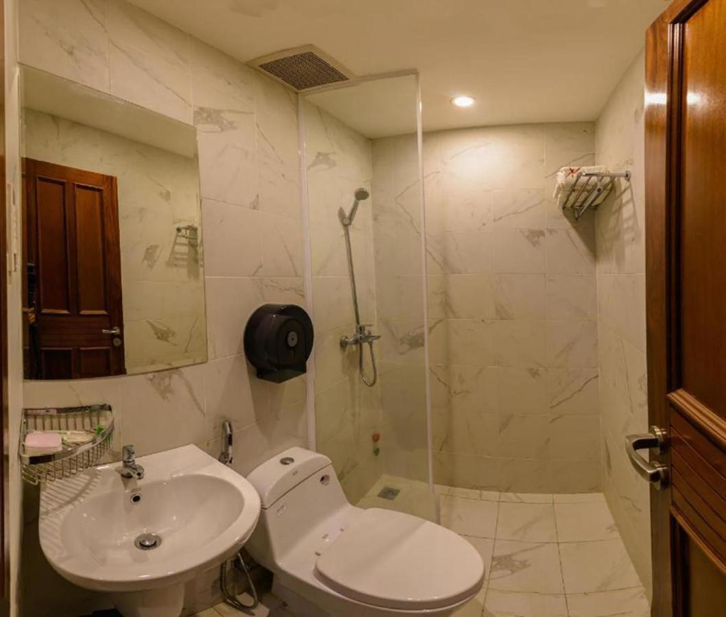 Nu Hotel - 18 Bui Vien Walkstreet โฮจิมินห์ซิตี้ ภายนอก รูปภาพ