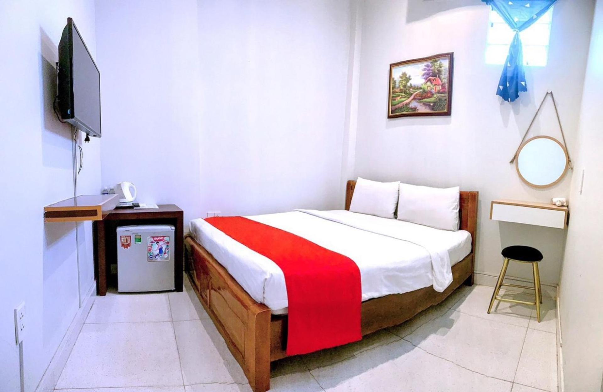 Nu Hotel - 18 Bui Vien Walkstreet โฮจิมินห์ซิตี้ ภายนอก รูปภาพ